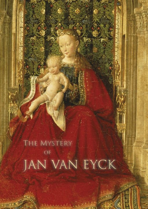Jan van Eyck Film KingfisherArtProduction.com English Insert Front