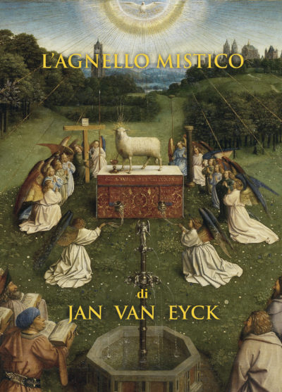 Jan van Eyck Film Mystic Lamb KingfisherArtProduction.com Italiano insert Front