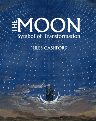 Moon Symbol of Transformation